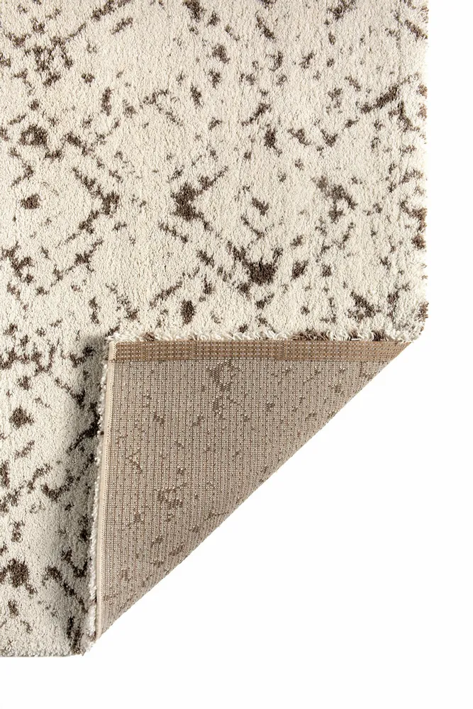 Tapis - Tapis Albane Neige 120 x 170 - MAISON VIVARAISE - SDE VIVARAISE WINKLER