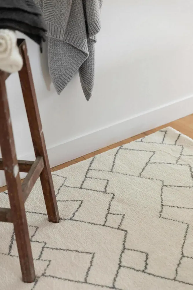 Rugs - Aspen Rug Naturel 160 X 230 - MAISON VIVARAISE - SDE VIVARAISE WINKLER