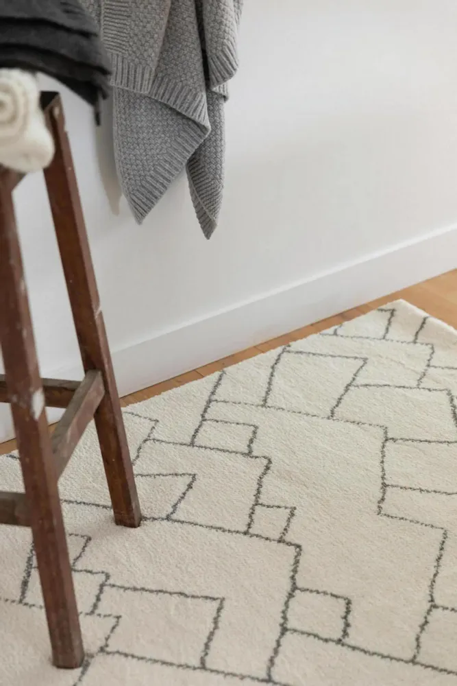 Tapis - Tapis Aspen Naturel 200 x 290 - MAISON VIVARAISE - SDE VIVARAISE WINKLER