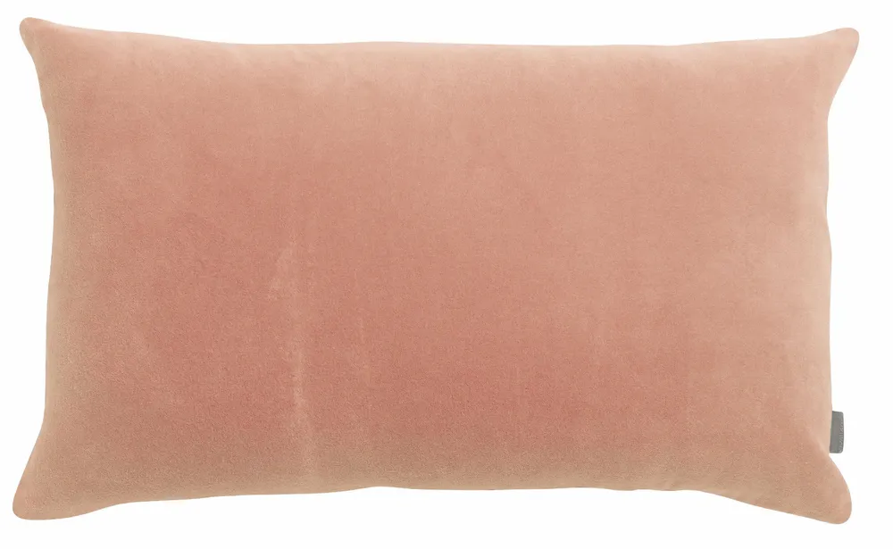 Coussins - Coussin uni Elise Epice 30 x 50 - MAISON VIVARAISE - SDE VIVARAISE WINKLER