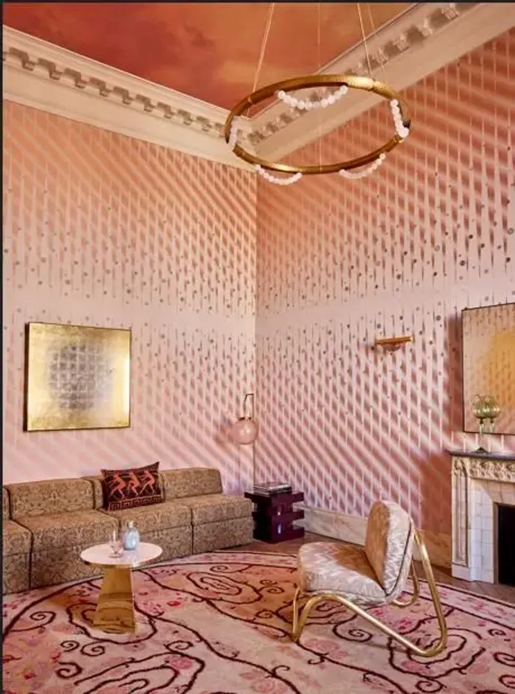 Tissus d'ameublement - MAISON PRELLE ET PIERRE GONALONS - MAISON PRELLE ET PIERRE GONALONS