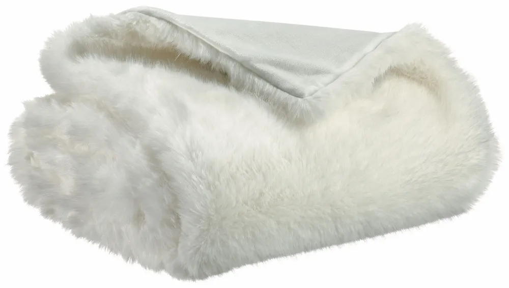 Bed linens - Nolan Comforter Neige 85 X 200 - MAISON VIVARAISE - SDE VIVARAISE WINKLER