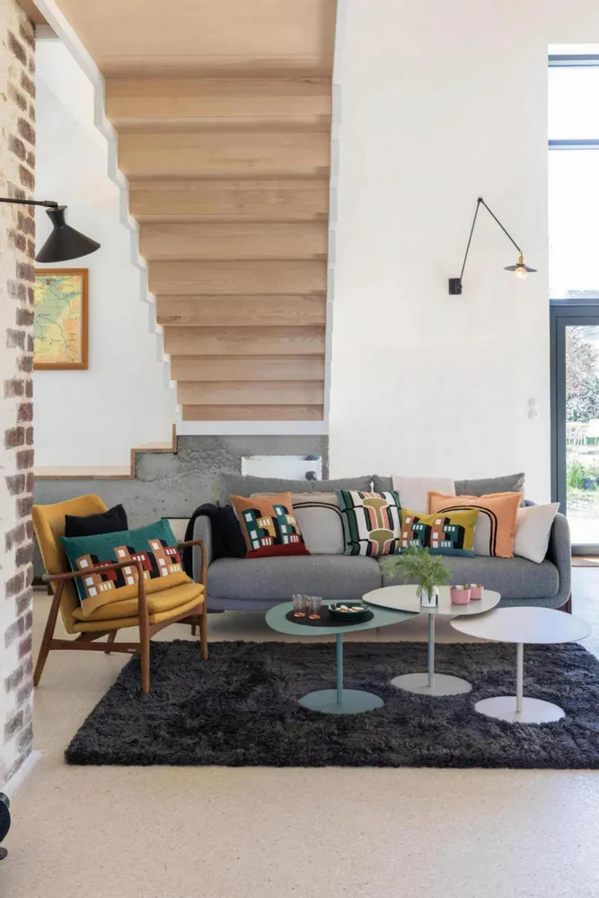 Rugs - Miky Rug Caviar 160 X 230 - MAISON VIVARAISE - SDE VIVARAISE WINKLER