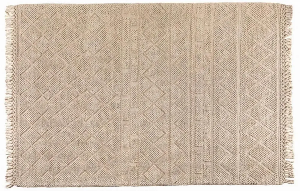 Rugs - Soan outdoor rug Neige 120 X 170 - MAISON VIVARAISE - SDE VIVARAISE WINKLER