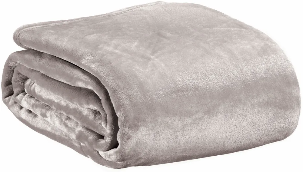 Bed linens - Recycled Bedspread Theo Perle 230 X 250 - MAISON VIVARAISE - SDE VIVARAISE WINKLER