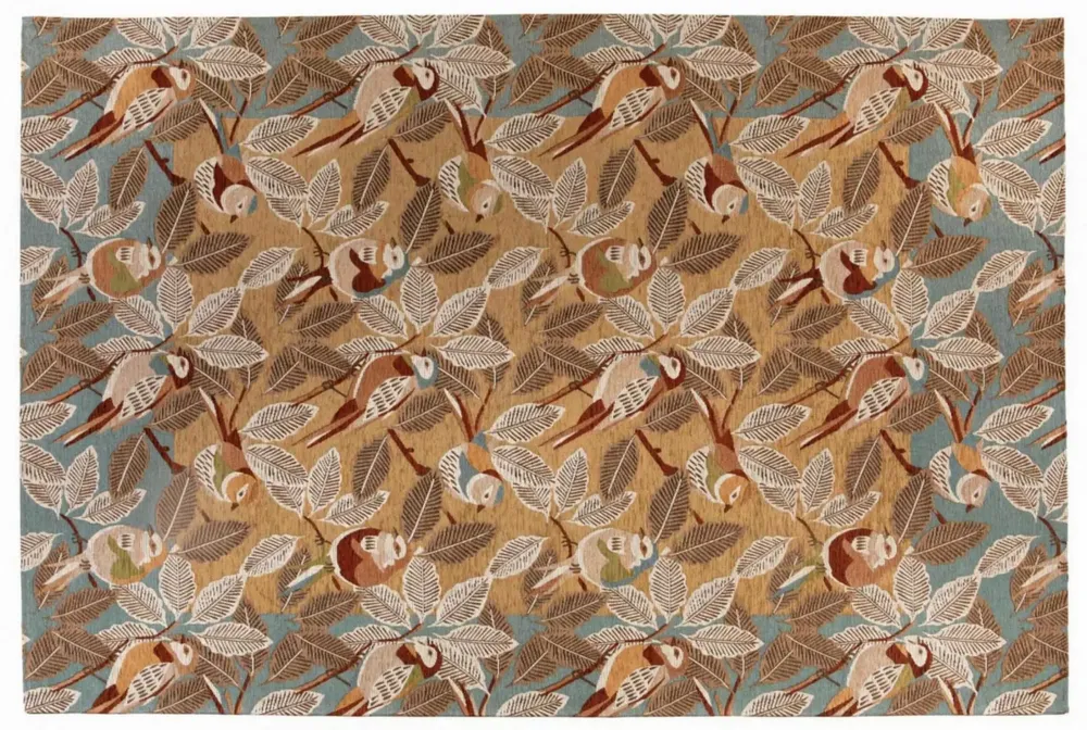 Tapis - Tapis Zazu Multico 155 x 230 - MAISON VIVARAISE - SDE VIVARAISE WINKLER