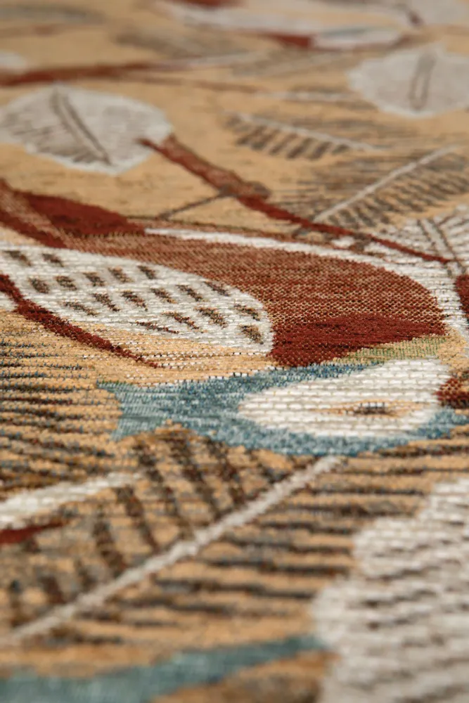 Tapis - Tapis Zazu Multico 155 x 230 - MAISON VIVARAISE - SDE VIVARAISE WINKLER