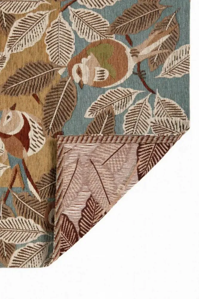 Tapis - Tapis Zazu Multico 155 x 230 - MAISON VIVARAISE - SDE VIVARAISE WINKLER