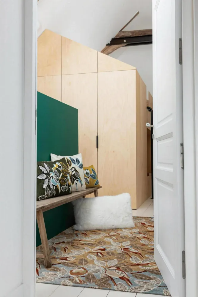 Tapis - Tapis Zazu Multico 155 x 230 - MAISON VIVARAISE - SDE VIVARAISE WINKLER