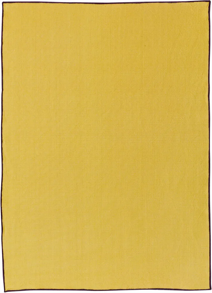 Torchons - Torchon recyclé Isae Badiane 50 x 70 - MAISON VIVARAISE - SDE VIVARAISE WINKLER