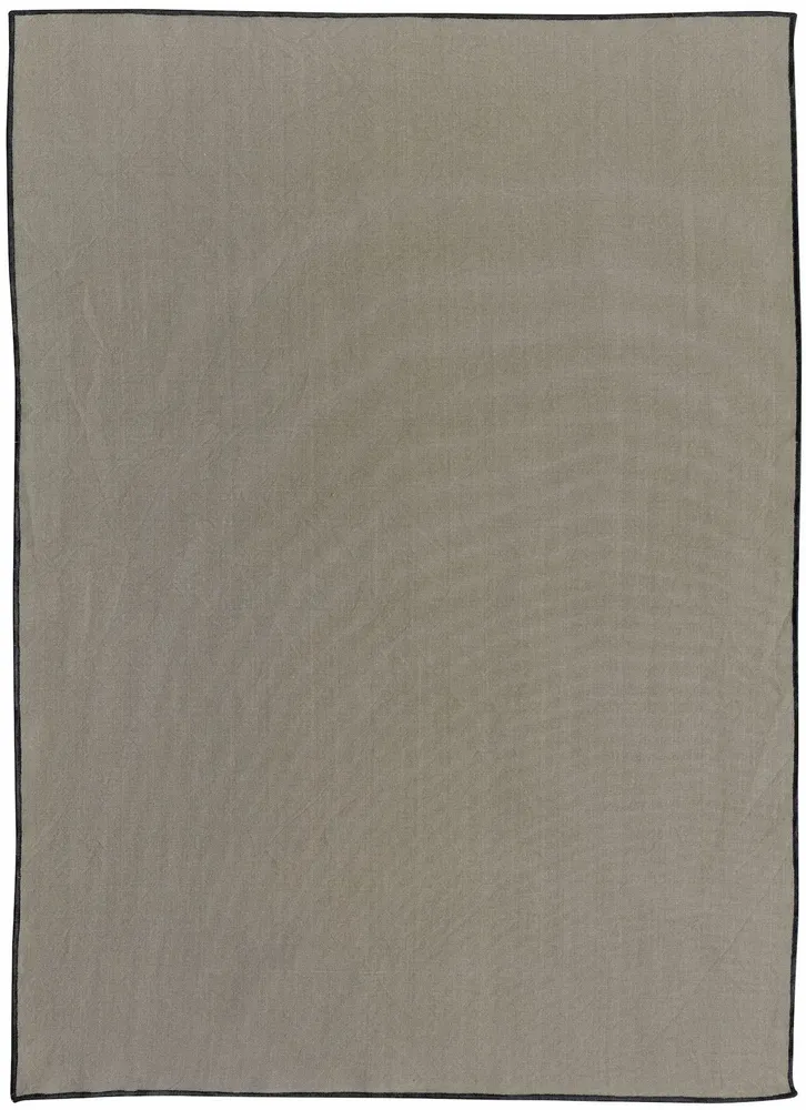 Torchons - Torchon recyclé Isae Ombre 50 x 70 - MAISON VIVARAISE - SDE VIVARAISE WINKLER