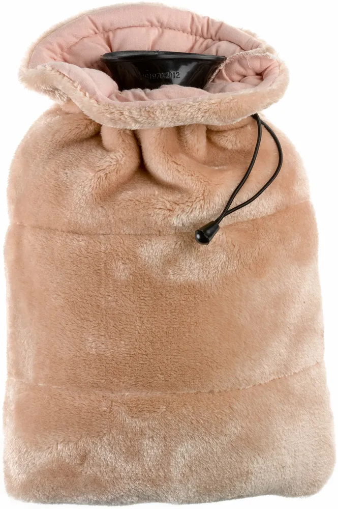 Homewear - Tender hot water bottle Dragée 23 X 33 - MAISON VIVARAISE - SDE VIVARAISE WINKLER