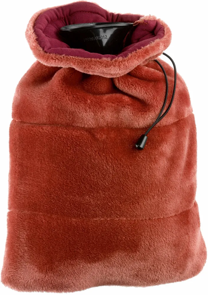Homewear - Tender hot water bottle Sienne 23 X 33 - MAISON VIVARAISE - SDE VIVARAISE WINKLER