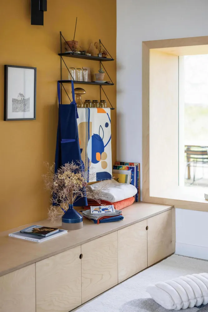 Maniques - Manique 2 en 1 Titouan Multico 20 x 20 - MAISON VIVARAISE - SDE VIVARAISE WINKLER