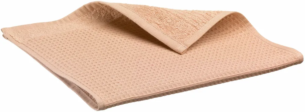 Bath towels - Recycled Bath Towel Abby Dragée 50 X 100 - MAISON VIVARAISE - SDE VIVARAISE WINKLER