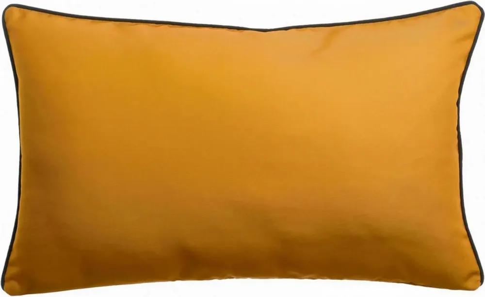 Cushions - Plain Outdoor Cushion Alga Bronze 40 X 65 - MAISON VIVARAISE - SDE VIVARAISE WINKLER