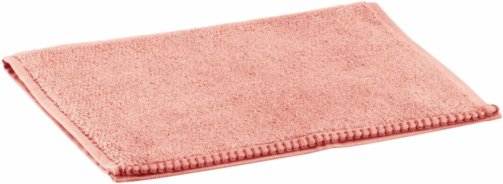 Bath towels - Guest Towel Bora Azalée 30 X 50 - MAISON VIVARAISE - SDE VIVARAISE WINKLER