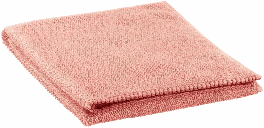 Bath towels - Bora Bath Towel Azalée 50 X 100 - MAISON VIVARAISE - SDE VIVARAISE WINKLER