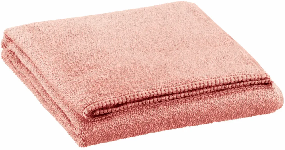Serviettes de bain - Drap de douche Bora Azalée 70 x 130 - MAISON VIVARAISE - SDE VIVARAISE WINKLER