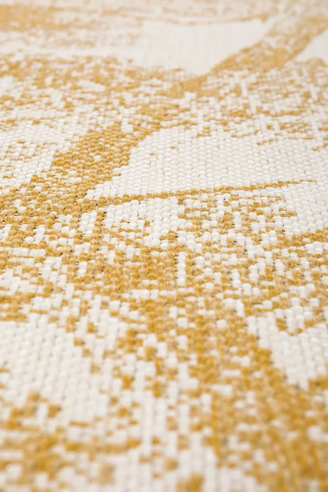 Rugs - Deva outdoor rug Gold 160 X 230 - MAISON VIVARAISE - SDE VIVARAISE WINKLER