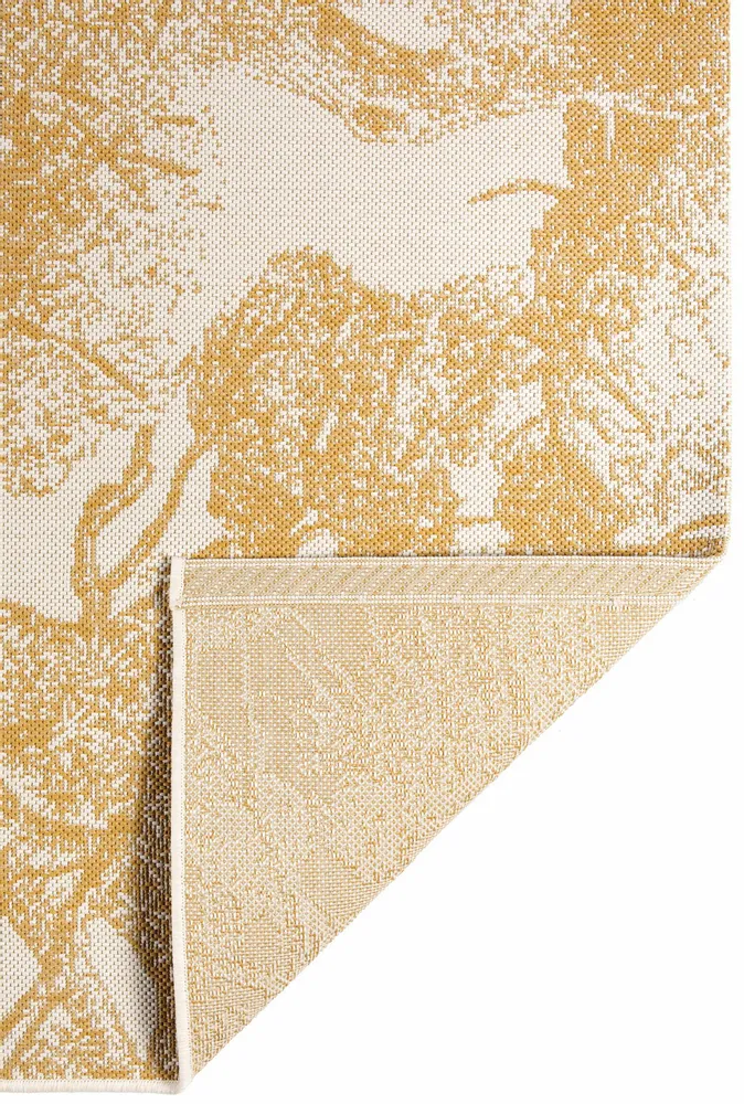 Rugs - Deva outdoor rug Gold 160 X 230 - MAISON VIVARAISE - SDE VIVARAISE WINKLER