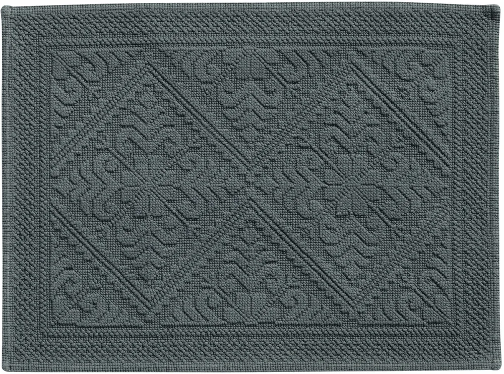 Other bath linens - Enzo Bath Mat Thym 70 X 140 - MAISON VIVARAISE - SDE VIVARAISE WINKLER