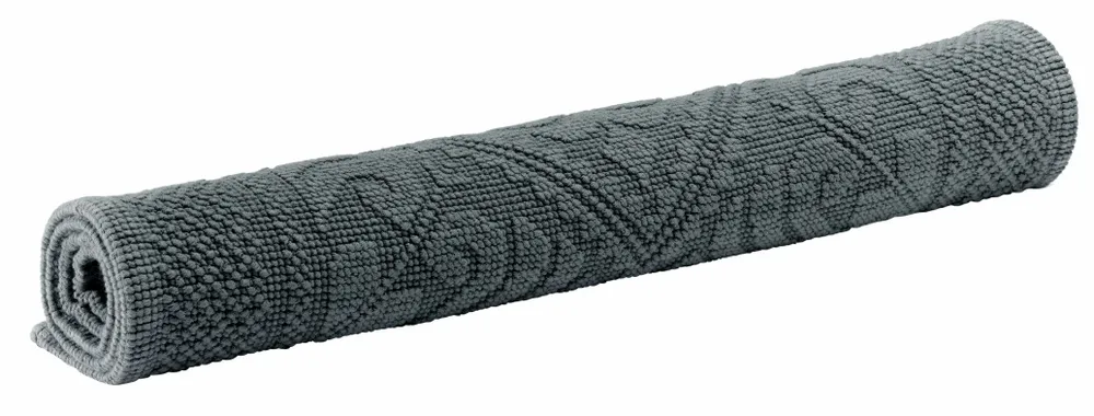 Other bath linens - Enzo Bath Mat Thym 70 X 140 - MAISON VIVARAISE - SDE VIVARAISE WINKLER