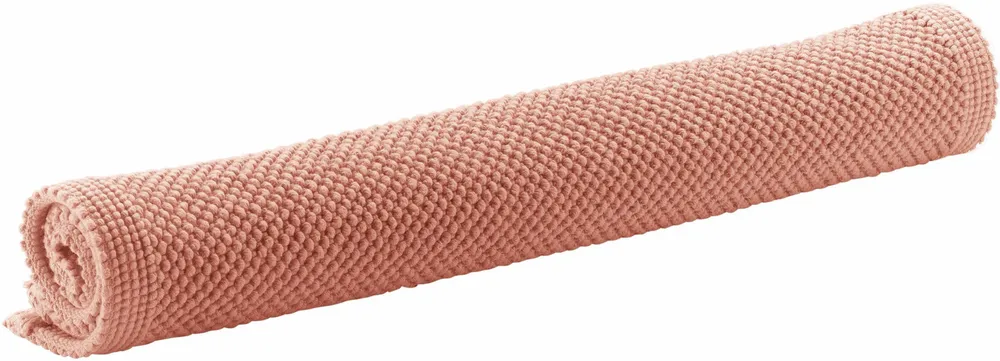 Other bath linens - Etia Bath Mat Azalée 54 X 110 - MAISON VIVARAISE - SDE VIVARAISE WINKLER