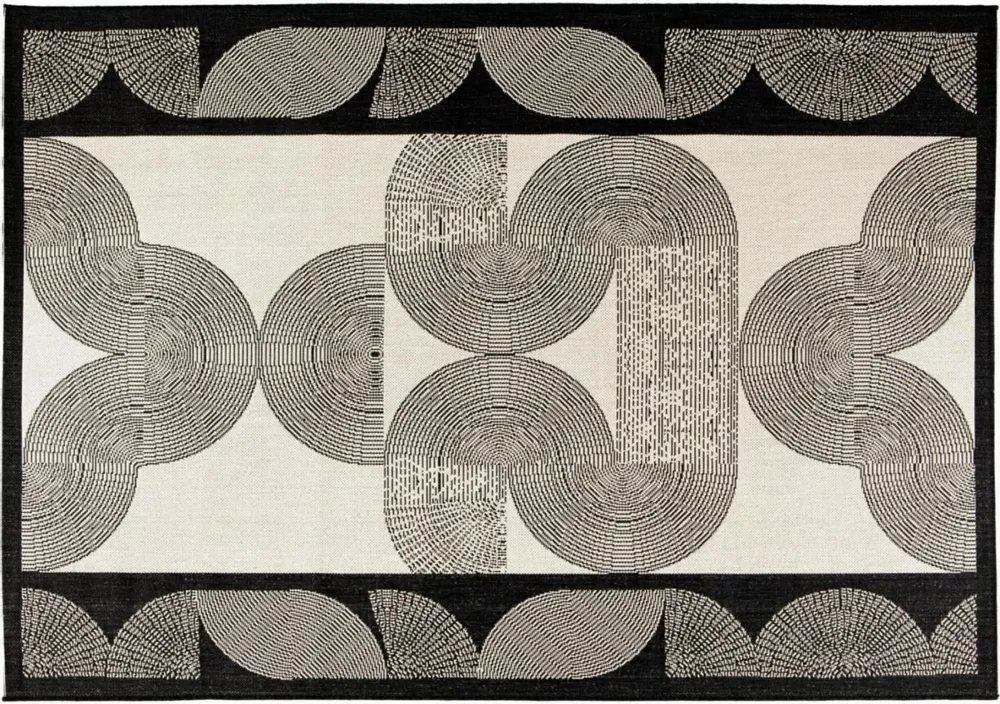 Rugs - Etna Outdoor Rug Tonnerre 120 X 170 - MAISON VIVARAISE - SDE VIVARAISE WINKLER