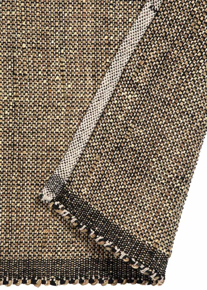 Tapis - Tapis Karan Carbone 160 x 230 - MAISON VIVARAISE - SDE VIVARAISE WINKLER