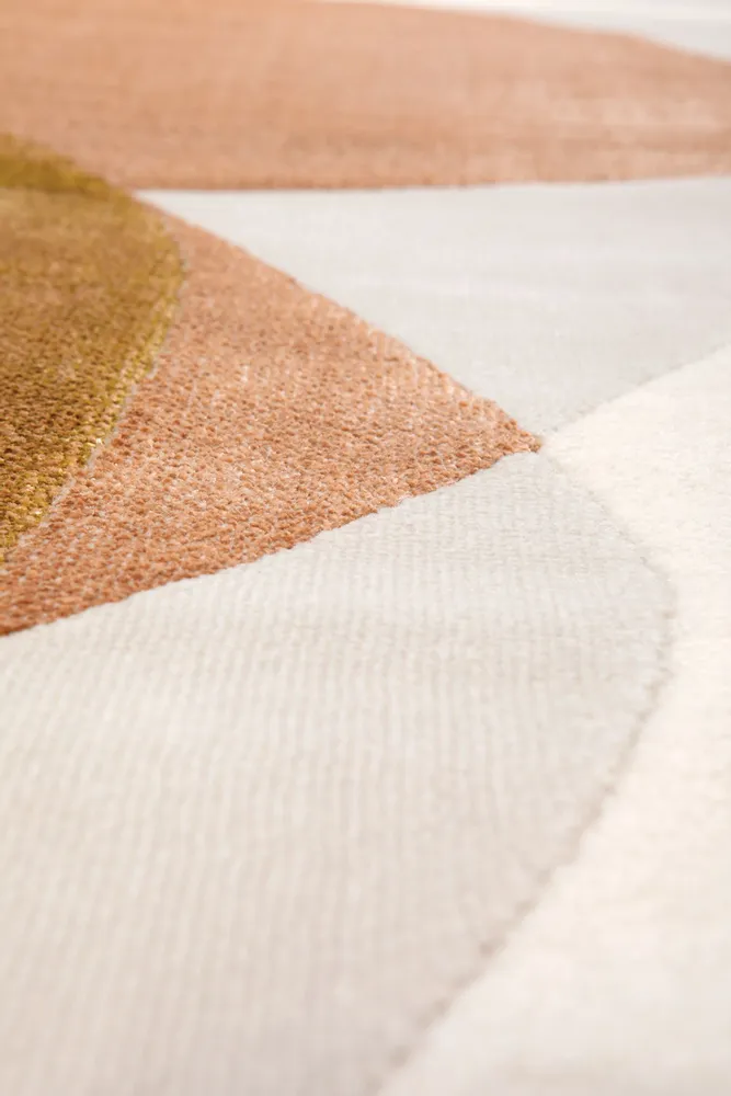 Rugs - Lea Rug Bronze 280 X 390 - MAISON VIVARAISE - SDE VIVARAISE WINKLER