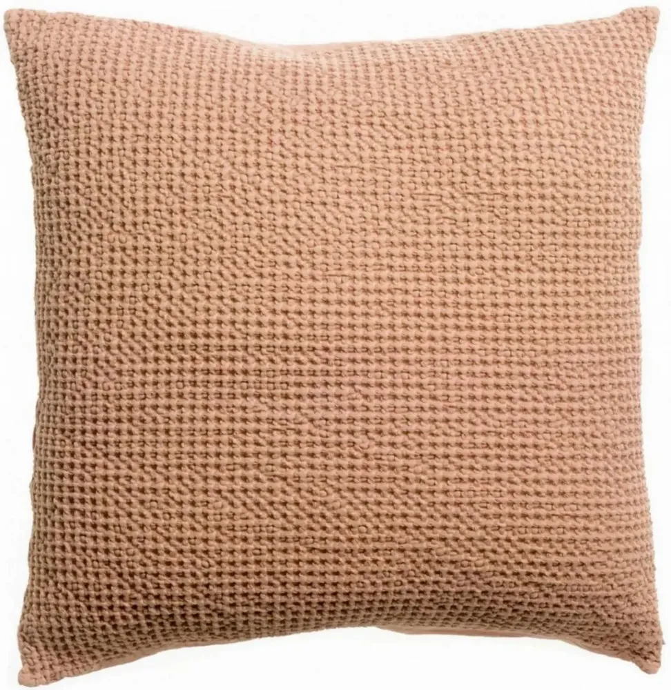 Cushions - Cushion Recycled Maia Dragee 45 X 45 - MAISON VIVARAISE - SDE VIVARAISE WINKLER