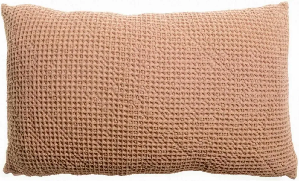 Coussins - Coussin recyclé Maia Dragée 30 x 50 - MAISON VIVARAISE - SDE VIVARAISE WINKLER