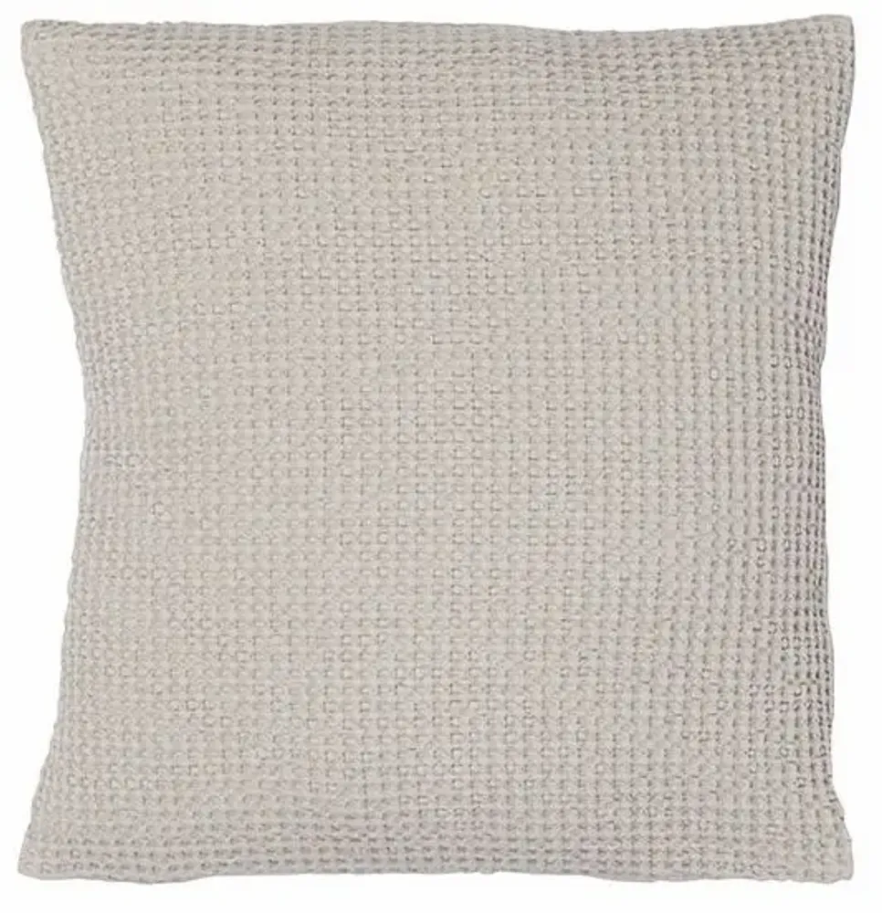 Coussins - Coussin recyclé Maia Lin 45 x 45 - MAISON VIVARAISE - SDE VIVARAISE WINKLER