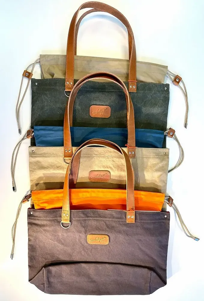 Bags and totes - Solstice totebag - CORDALP