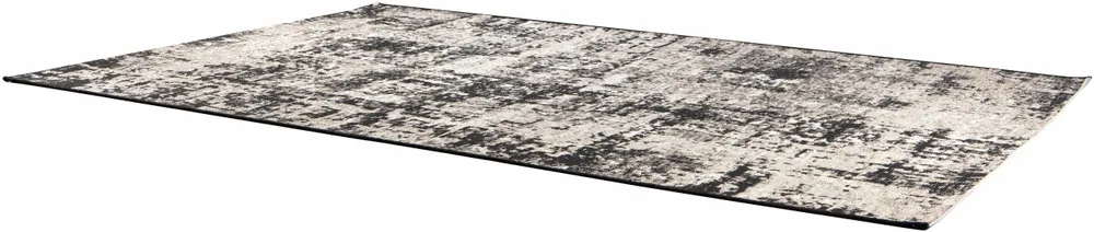 Tapis - Tapis Catania 2 outdoor Noir 120 x 170 - MAISON VIVARAISE - SDE VIVARAISE WINKLER