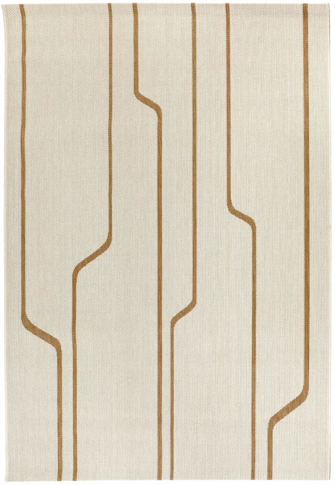 Rugs - Damon Outdoor Rug Naturel 160 X 230 - MAISON VIVARAISE - SDE VIVARAISE WINKLER