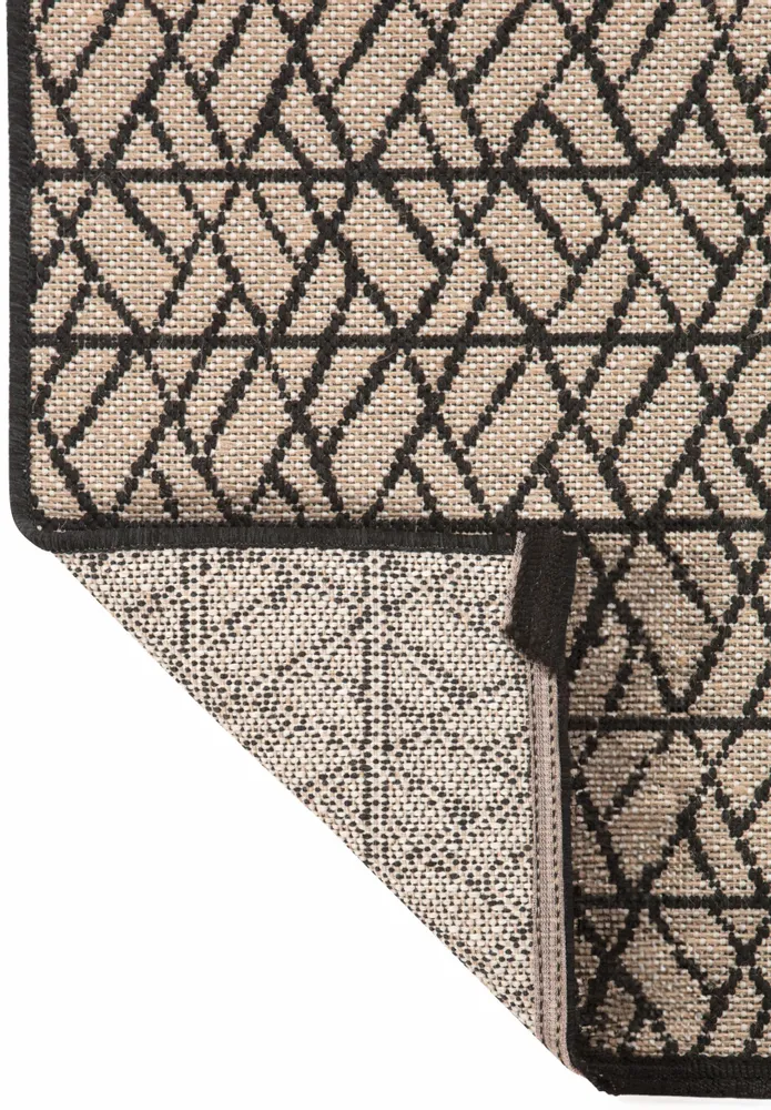 Tapis - Tapis Sadar 2 outdoor Naturel 160 x 230 - MAISON VIVARAISE - SDE VIVARAISE WINKLER