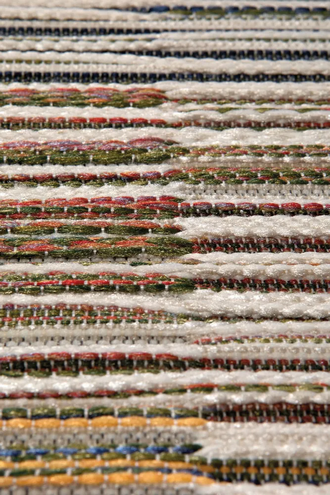 Rugs - Bianca Outdoor Rug Papaye 200 X 290 X 1 - MAISON VIVARAISE - SDE VIVARAISE WINKLER