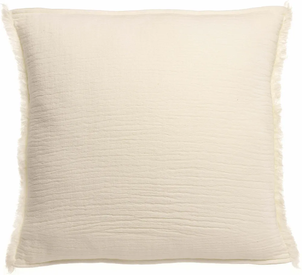 Cushions - Emilio Cushion Lin 45 X 45 - MAISON VIVARAISE - SDE VIVARAISE WINKLER