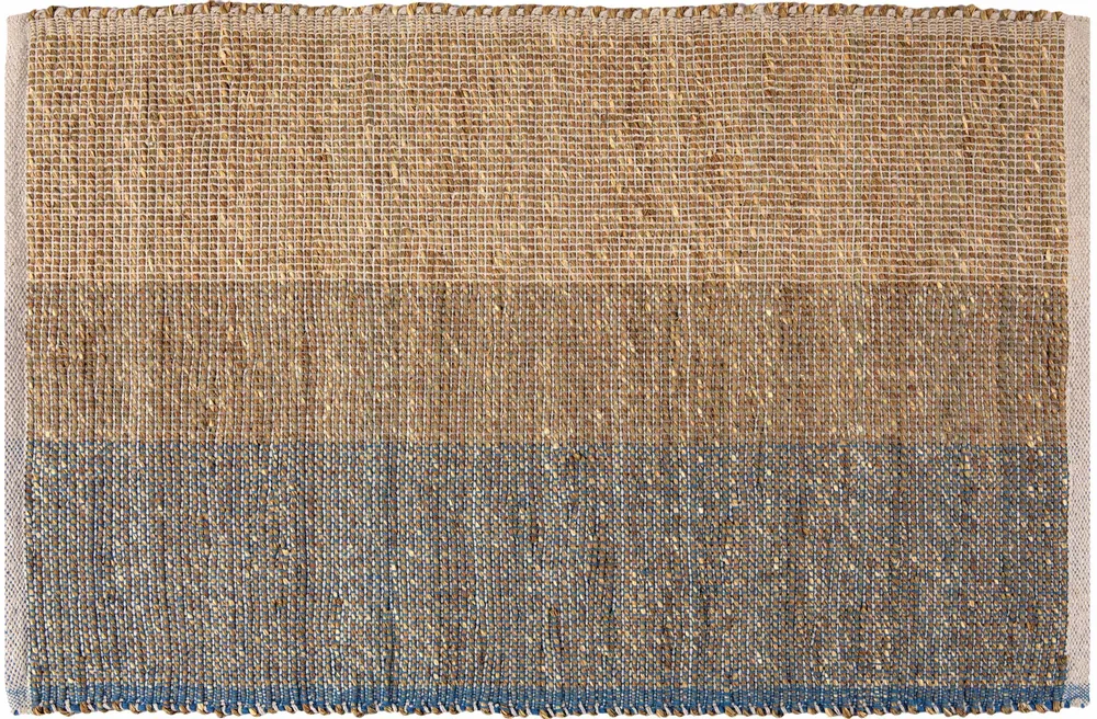 Rugs - Karan Rug Myosotis 60 X 90 X 1 - MAISON VIVARAISE - SDE VIVARAISE WINKLER