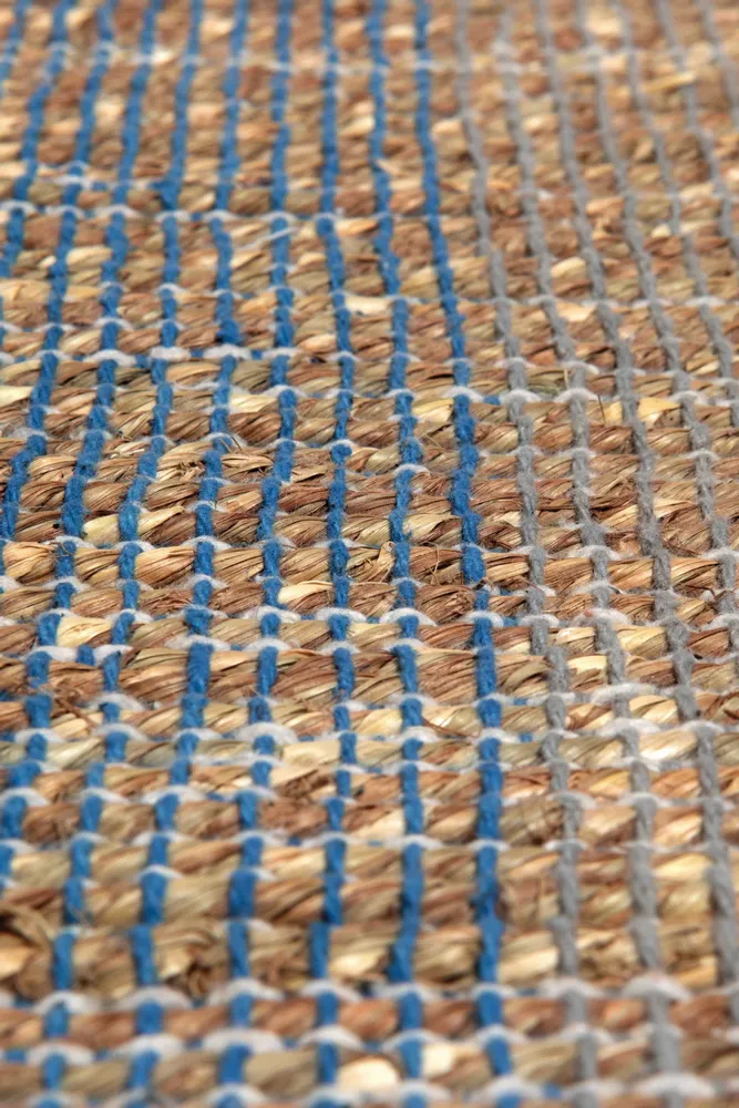 Rugs - Karan Rug Myosotis 60 X 90 X 1 - MAISON VIVARAISE - SDE VIVARAISE WINKLER