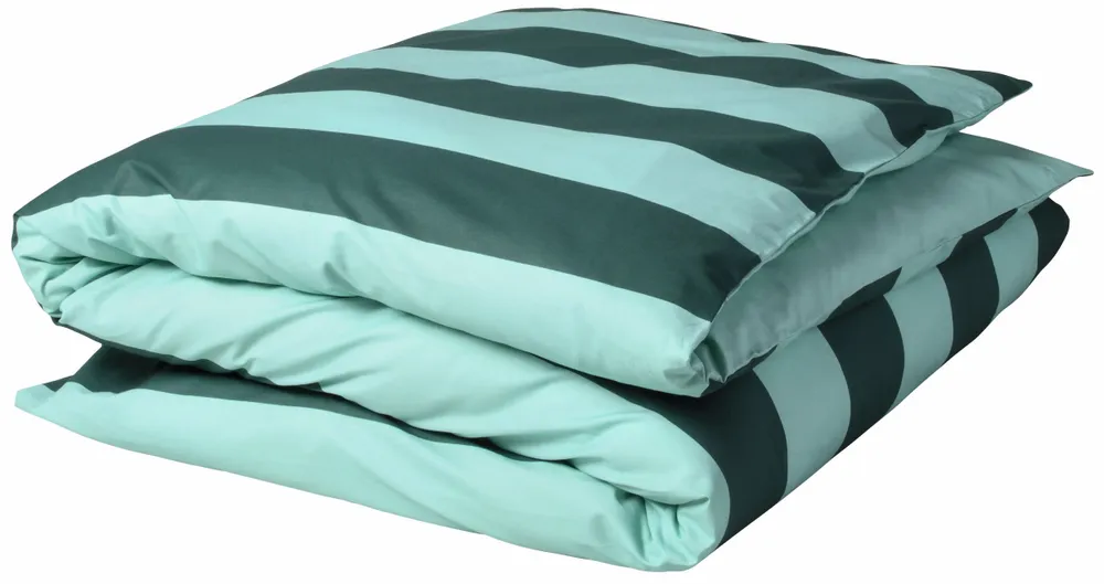 Bed linens - Duvet Cover Malo Diabolo 140 X 200 - LA CERISE SUR LE GATEAU