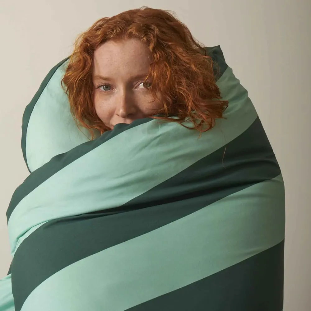 Bed linens - Duvet Cover Malo Diabolo 140 X 200 - LA CERISE SUR LE GATEAU