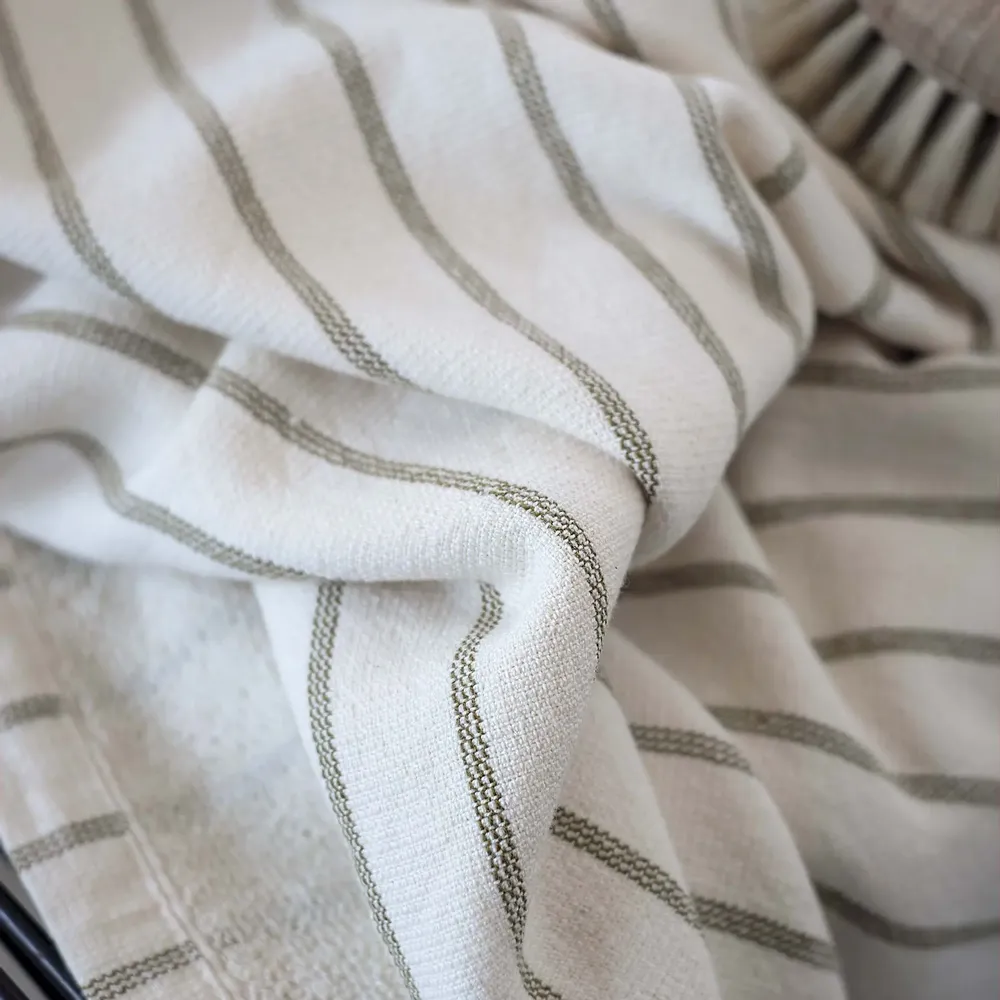 Bath towels - Marina Maxi Bath Towel Mousse 160 X 100 - LA CERISE SUR LE GATEAU