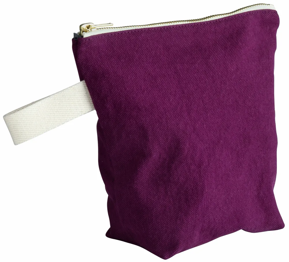 Pochettes - Trousse de toilette Iona Purple rain S 18 x 22 x 8 - LA CERISE SUR LE GATEAU