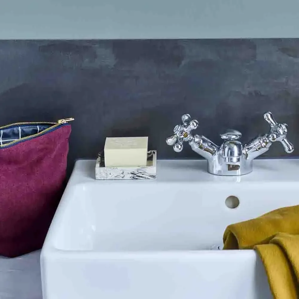 Clutches - Toiletry bag Iona Wine L 23 X 28 X 10 - LA CERISE SUR LE GATEAU