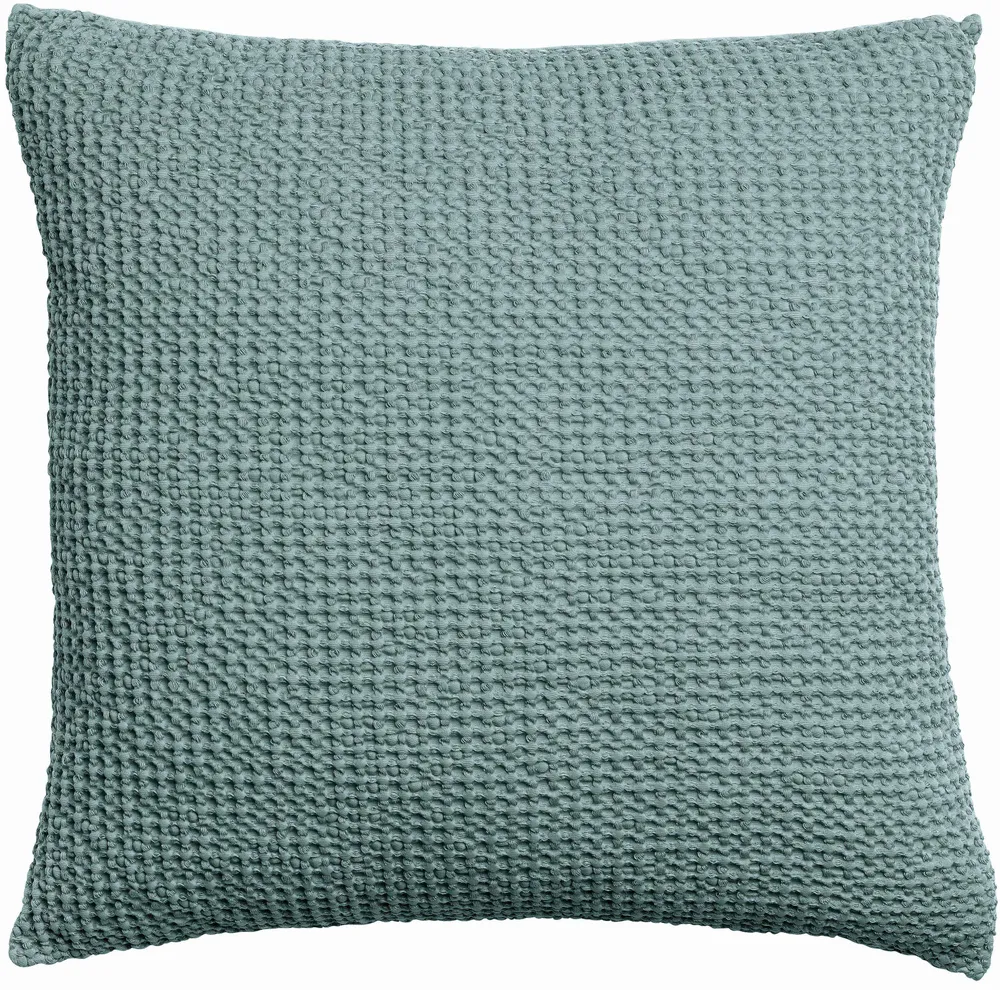 Coussins - Coussin recyclé Maia Plomb 45 x 45 - MAISON VIVARAISE - SDE VIVARAISE WINKLER