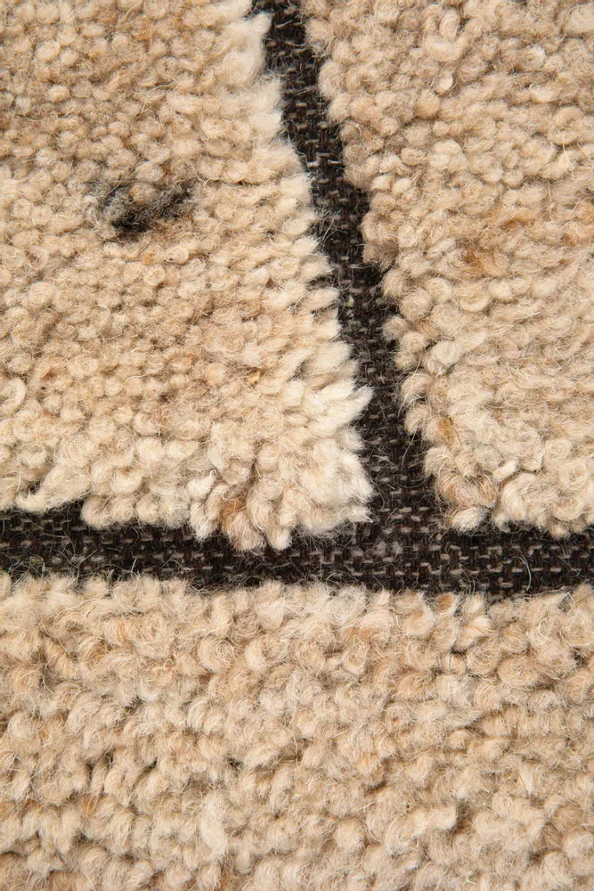 Tapis - Tapis Zaho Naturel 190 x 290 x 1 - MAISON VIVARAISE - SDE VIVARAISE WINKLER