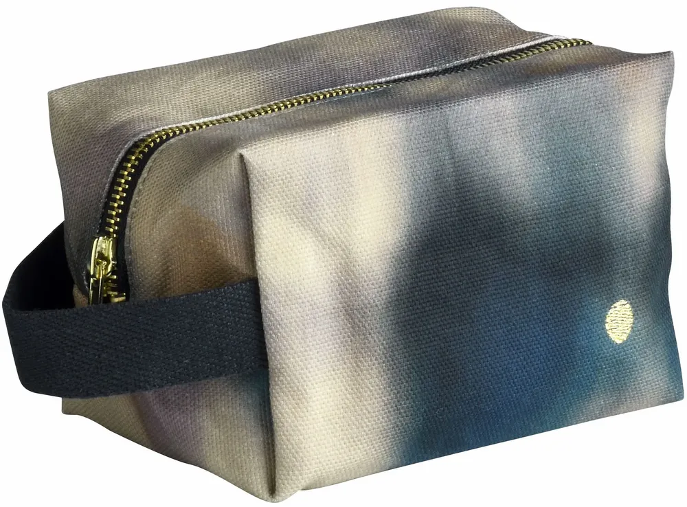 Clutches - Cube pouch Iona Sasha Multicolore S 10 X 16 X 10 - LA CERISE SUR LE GATEAU